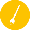 Icon Pinsel