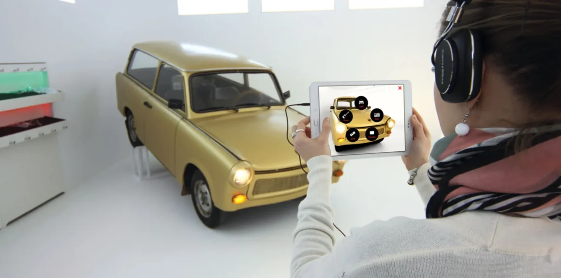 Panik City AR Tablet