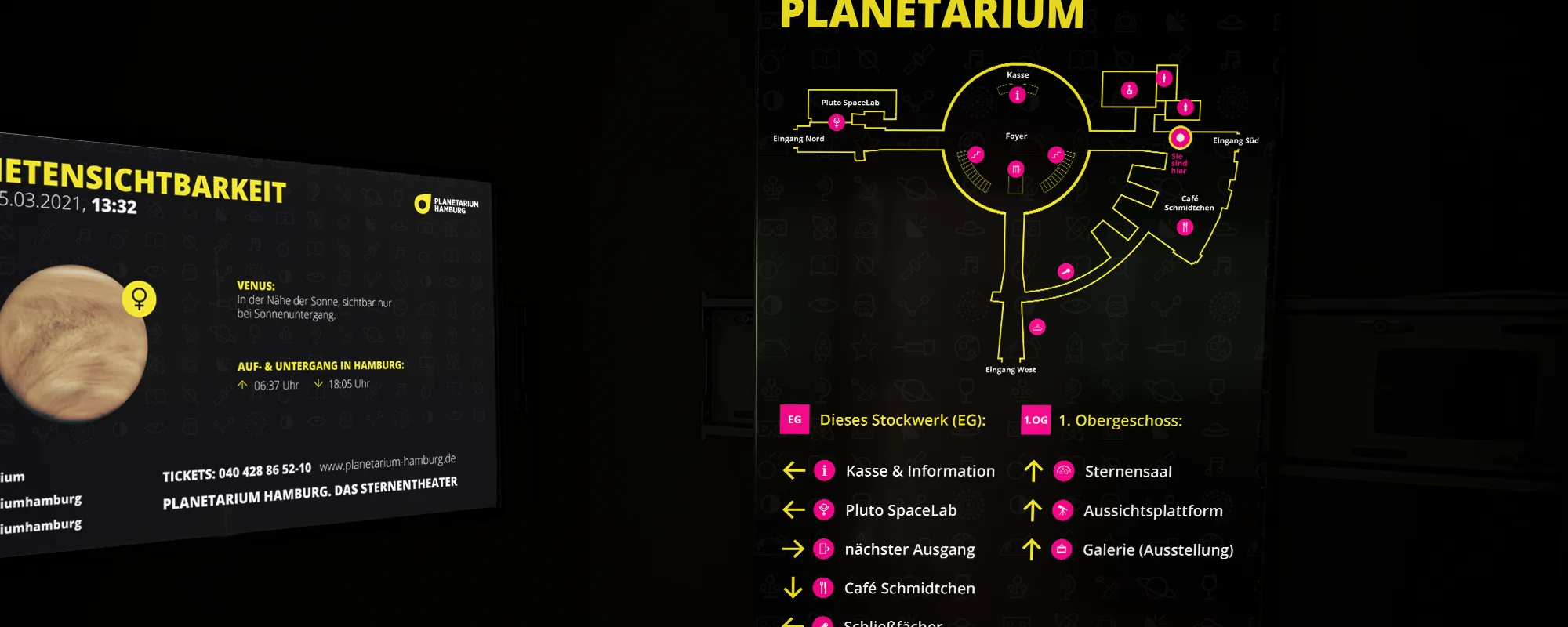 Planetarium Hamburg
