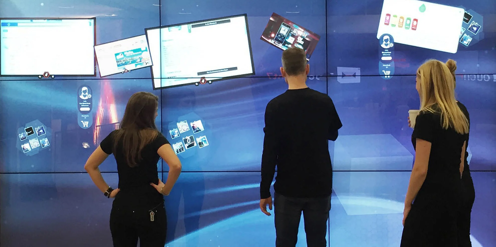 SevenOne Media Screen